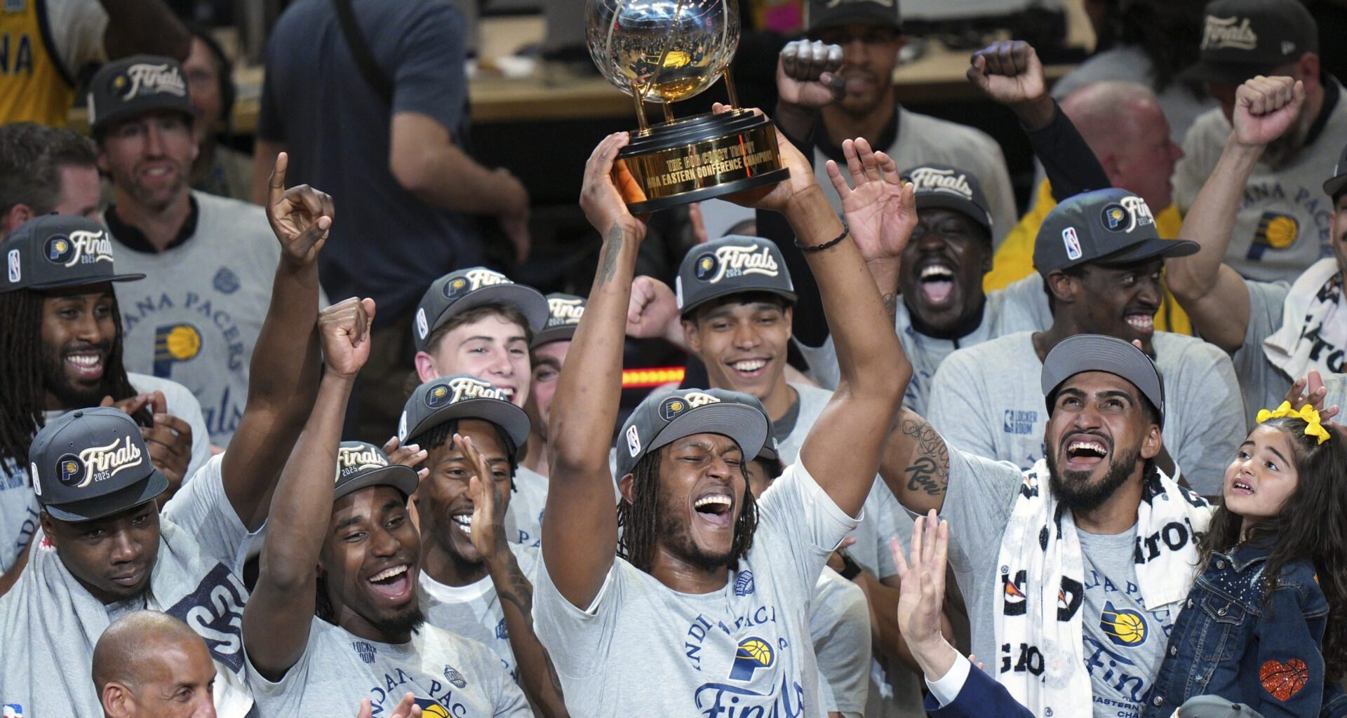 A love letter to basketball as the Pacers prep for the NBA Finals