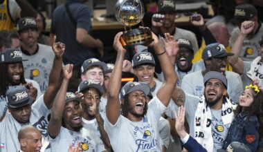 A love letter to basketball as the Pacers prep for the NBA Finals