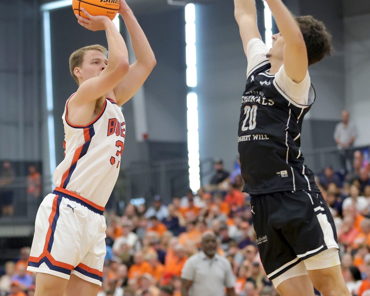 Boeheim’s Army rides 3-point shooting, smothers Herkimer Originals (Donna Ditota’s Quick Hits)