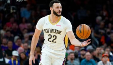 Larry Nance Jr. returning to Cavs