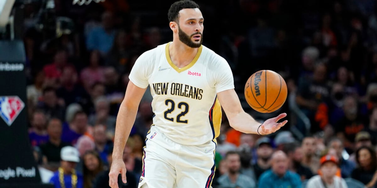 Larry Nance Jr. returning to Cavs