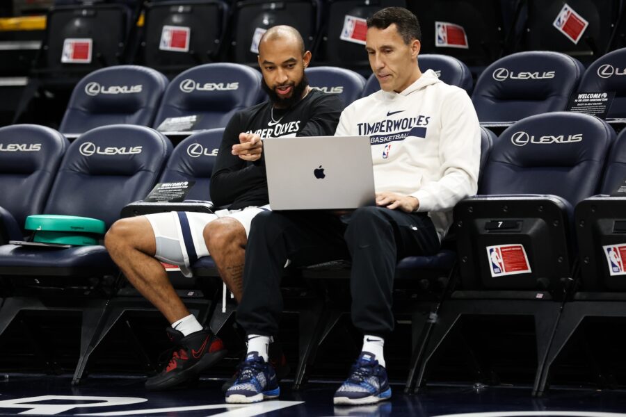 Knicks Granted Permission To Speak To Wolves' Prigioni