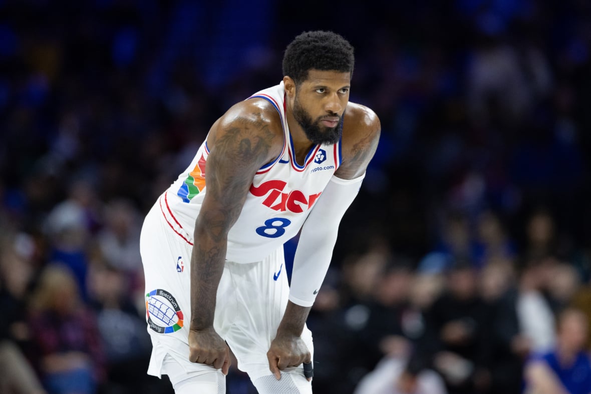Philadelphia 76ers lose potential Paul George trade partner after this blockbuster deal