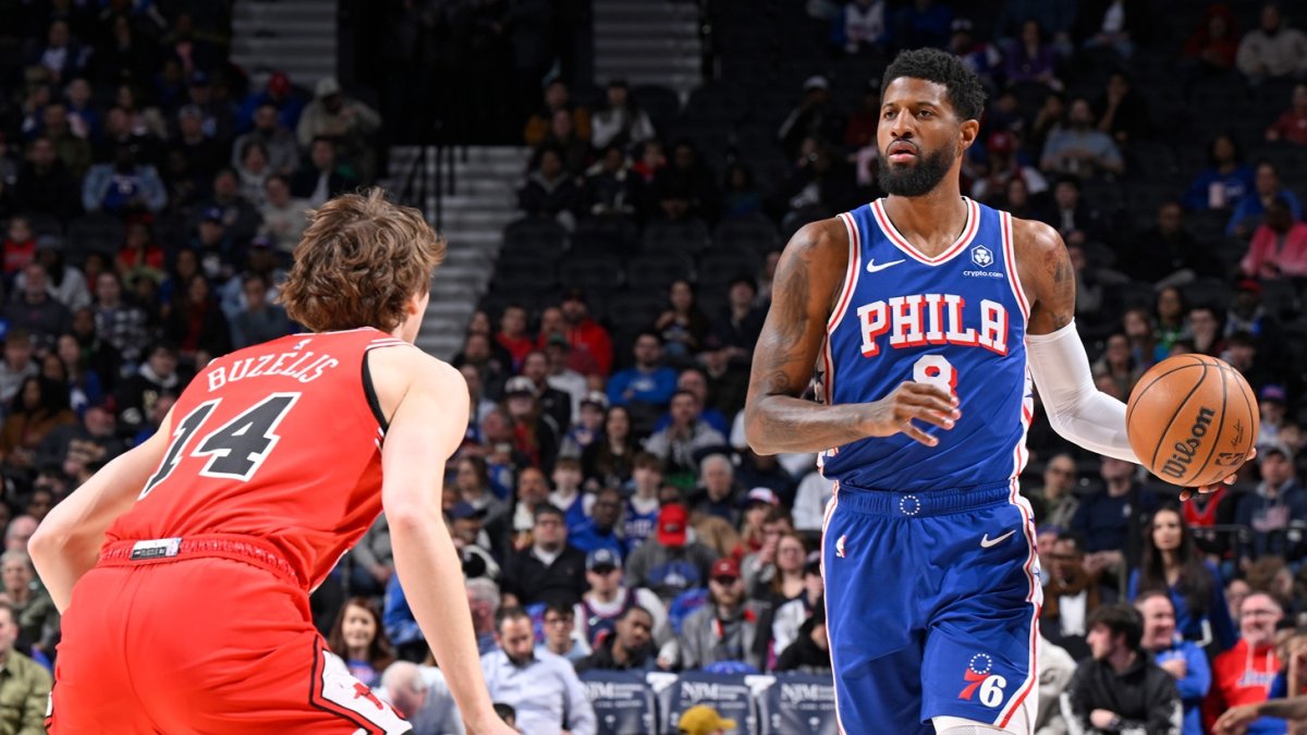 ‘We’ve shown no signs of being a team that will compete’ – NBC Sports Philadelphia