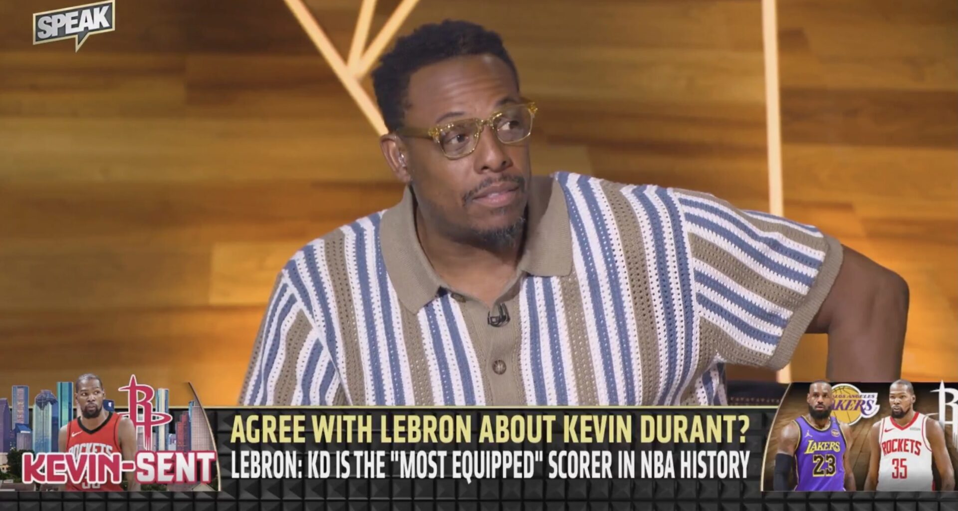 Paul Pierce calls himself 'the best pure scorer' in NBA history