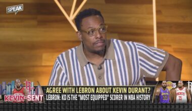 Paul Pierce calls himself 'the best pure scorer' in NBA history