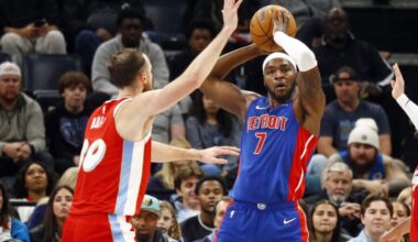 Pistons, Paul Reed Agree To Two-Year Deal