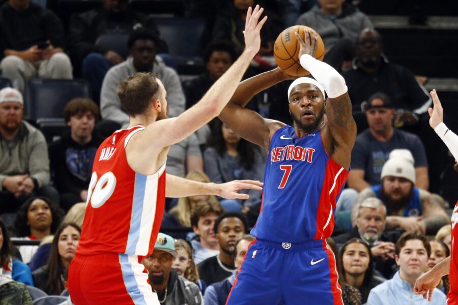 Pistons, Paul Reed Agree To Two-Year Deal
