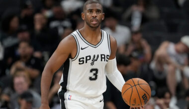 Chris Paul Considering Bucks, Clippers, Suns