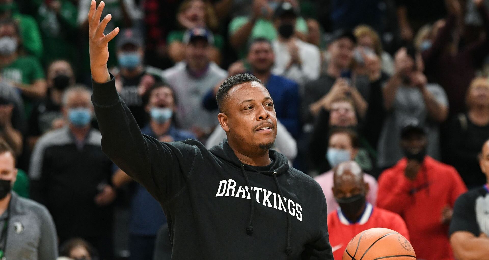 Celtics Icon Paul Pierce Pours Cold Water Over Lakers' Championship Hopes