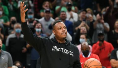 Celtics Icon Paul Pierce Pours Cold Water Over Lakers' Championship Hopes