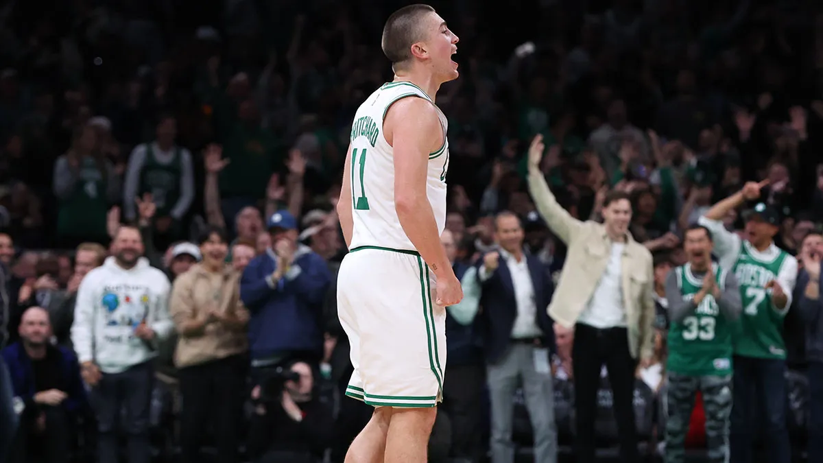 Celtics’ Payton Pritchard is thriving as a momentum shifter – NBC Sports Boston