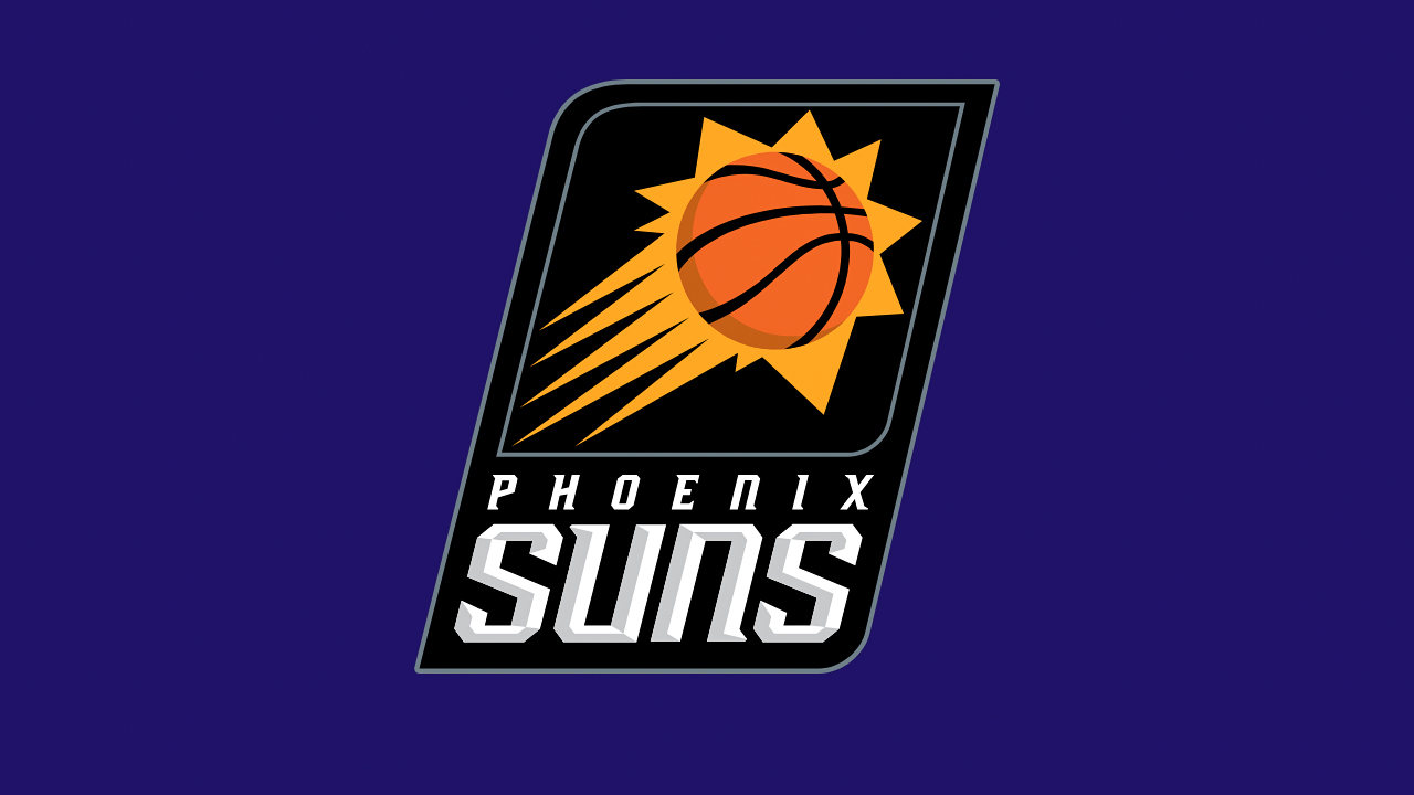 Phoenix Suns - NBA Team Logo Stock