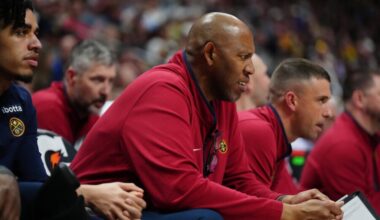 Mavericks Hiring Popeye Jones, Phil Handy As Assistants