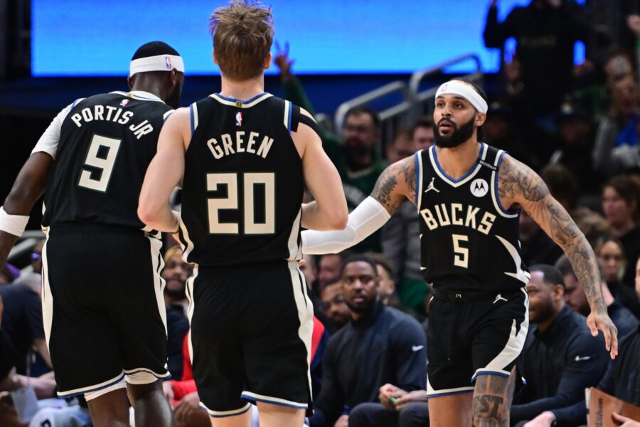 Bucks GM Discusses Portis, Trent, Green, Anthony, More