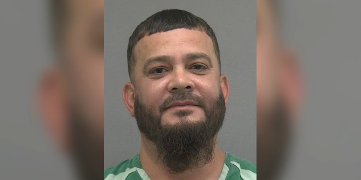 Alachua man jailed after March shooting over a basketball hoop