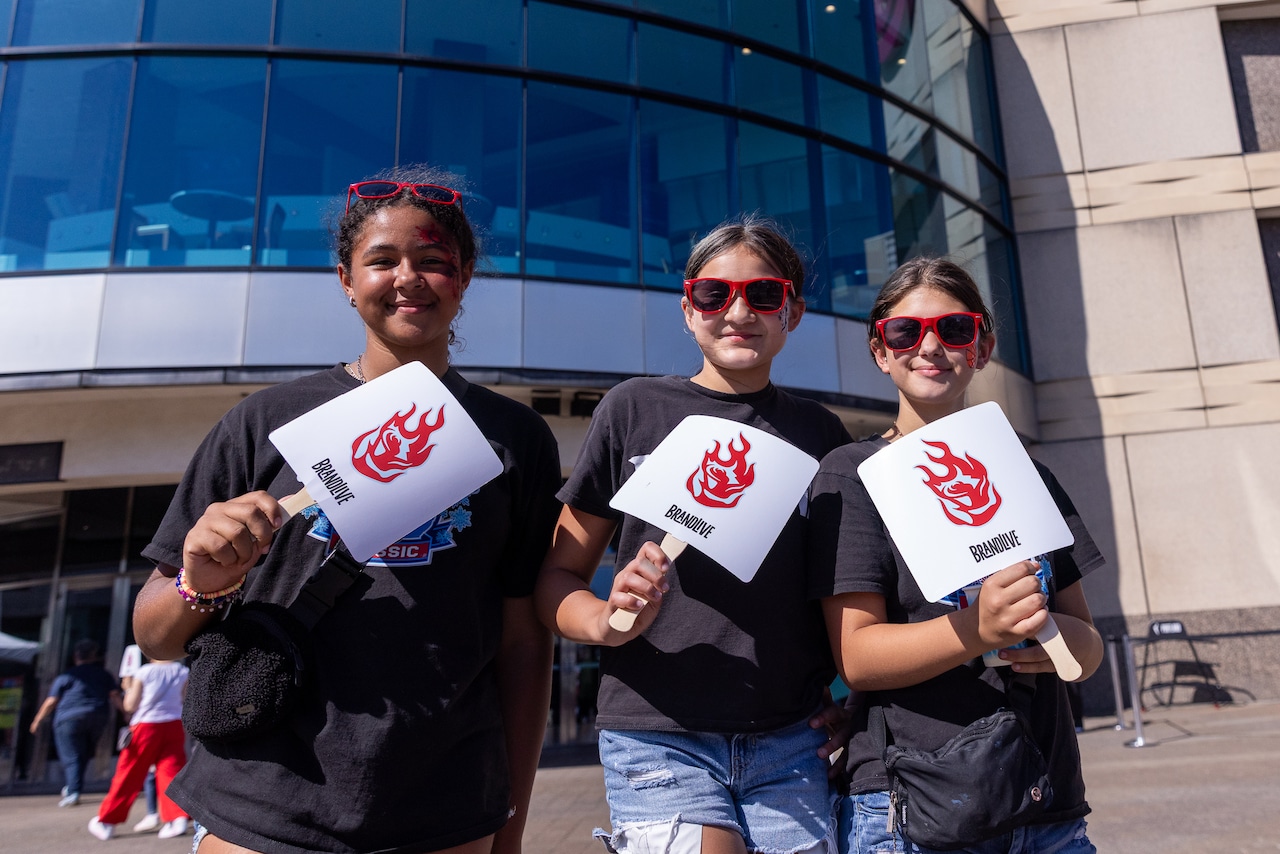 Portland Fire launch party