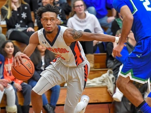 Cicero-North Syracuse at Liverpool - Boys Basketball  - Dec 22, 2017