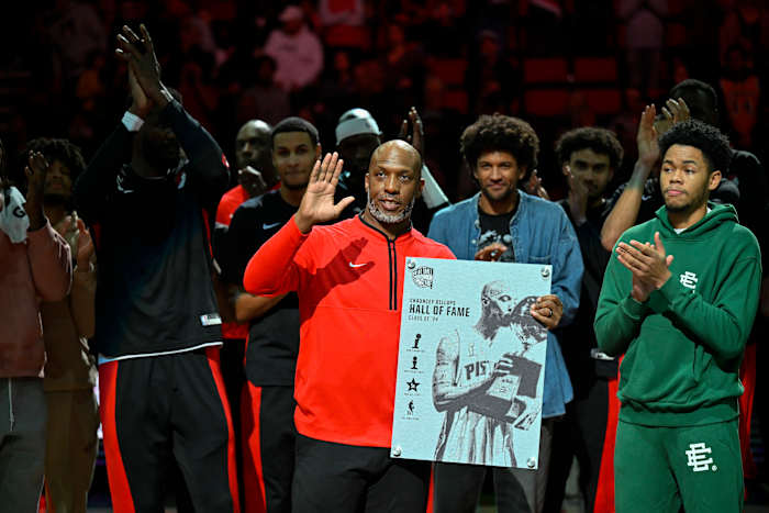 Detroit Pistons to honor Chauncey ‘Mr. Big Shot’ Billups with special tribute during Portland game