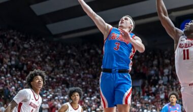 Portland Trail Blazers sign Ole Miss guard Sean Pedulla to Exhibit-10 contract