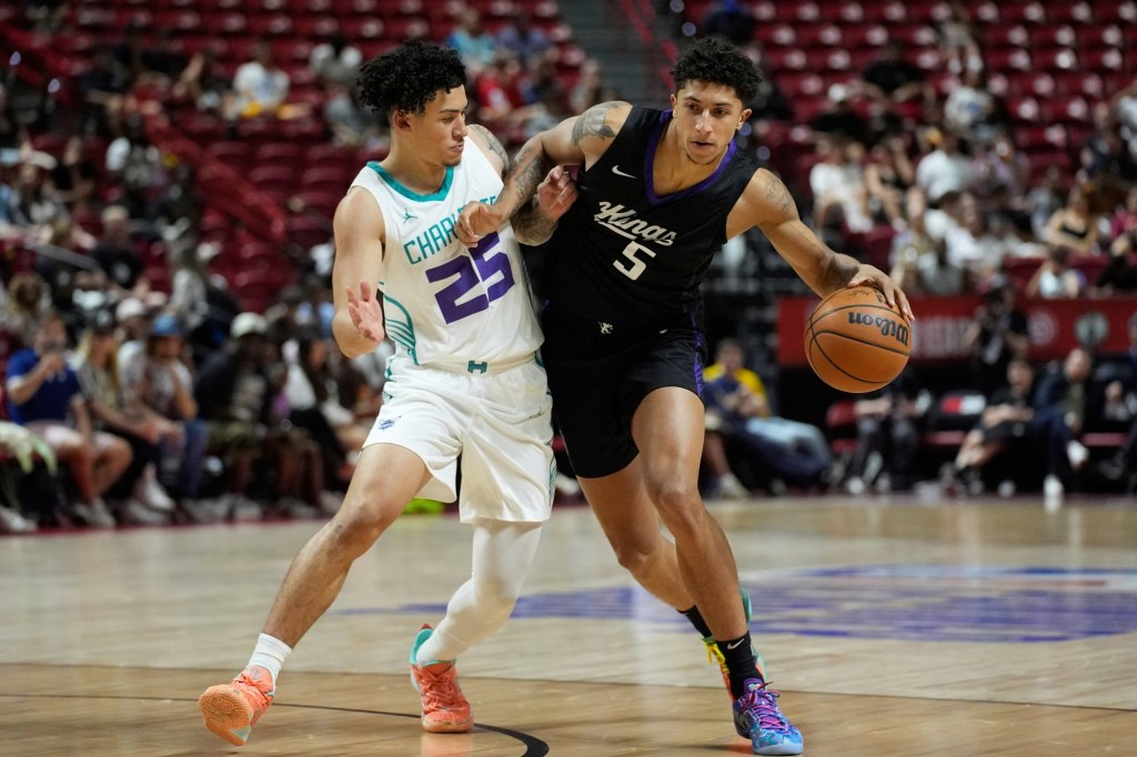 Former CSU Rams Nique Clifford, Isaiah Stevens help lead Sacramento to NBA Summer League runner-up - The Denver Post