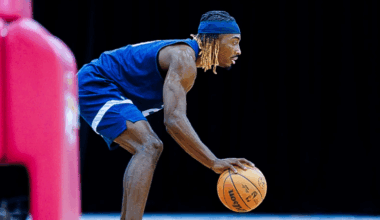 Tennessee Basketball's Jahmai Mashack Continues to Build Case to Make Grizzlies Roster