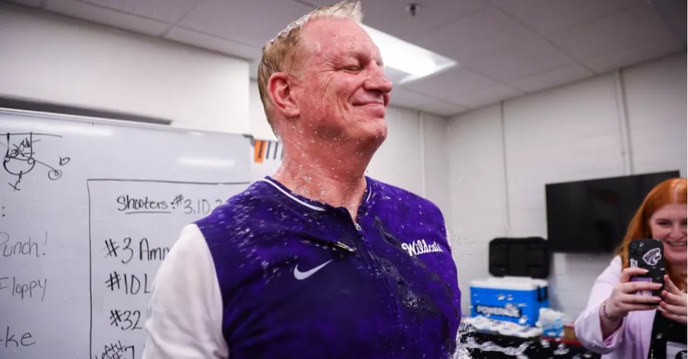 KStateWBB vs Kentucky - NCAA Round Two