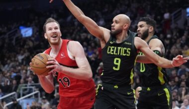 Eddie House has strong response to Celtics’ defensive woes after Toronto loss – NBC Sports Boston