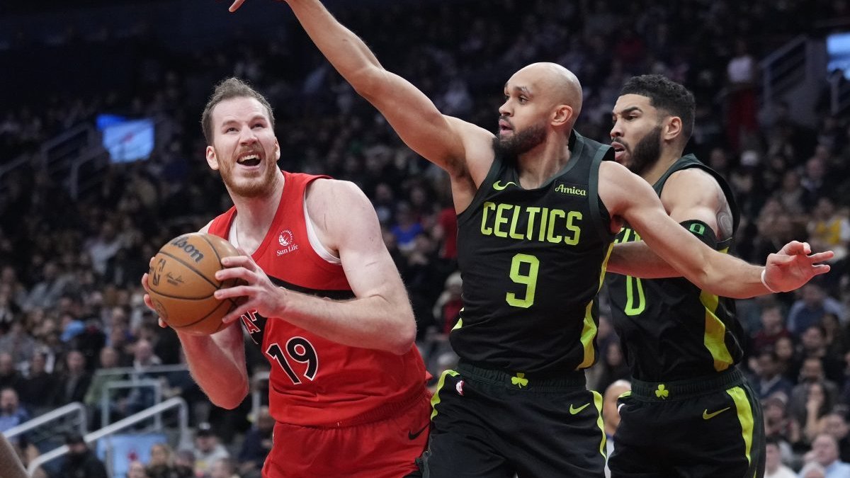 Eddie House has strong response to Celtics’ defensive woes after Toronto loss – NBC Sports Boston