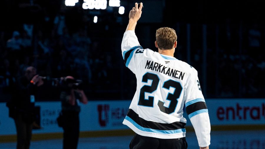 Lauri Markkanen, Utah Mammoth....