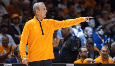 Tennessee Basketball To No Longer Face Michigan In Exhibition