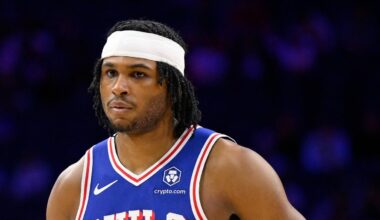 Sixers waive Ricky Council IV, open up roster spot – NBC Sports Philadelphia