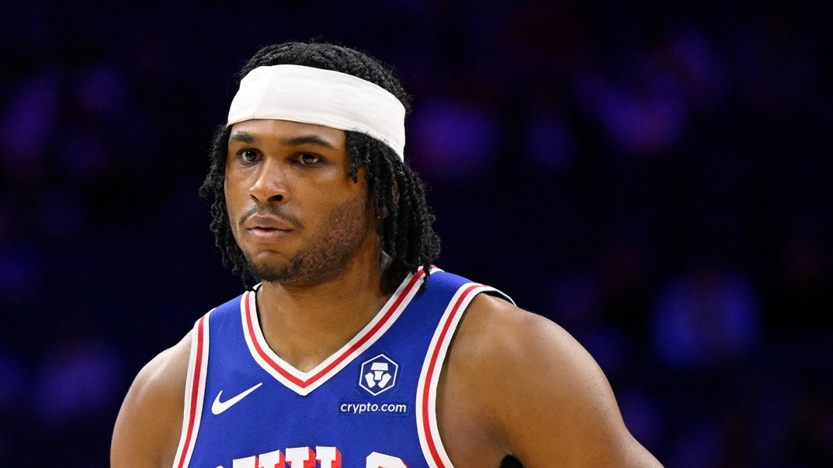 Sixers waive Ricky Council IV, open up roster spot – NBC Sports Philadelphia