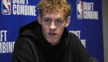 Timberwolves Sign Rocco Zikarsky To Two-Way Contract