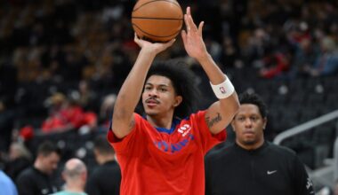 Ron Harper Jr. Released By Pistons