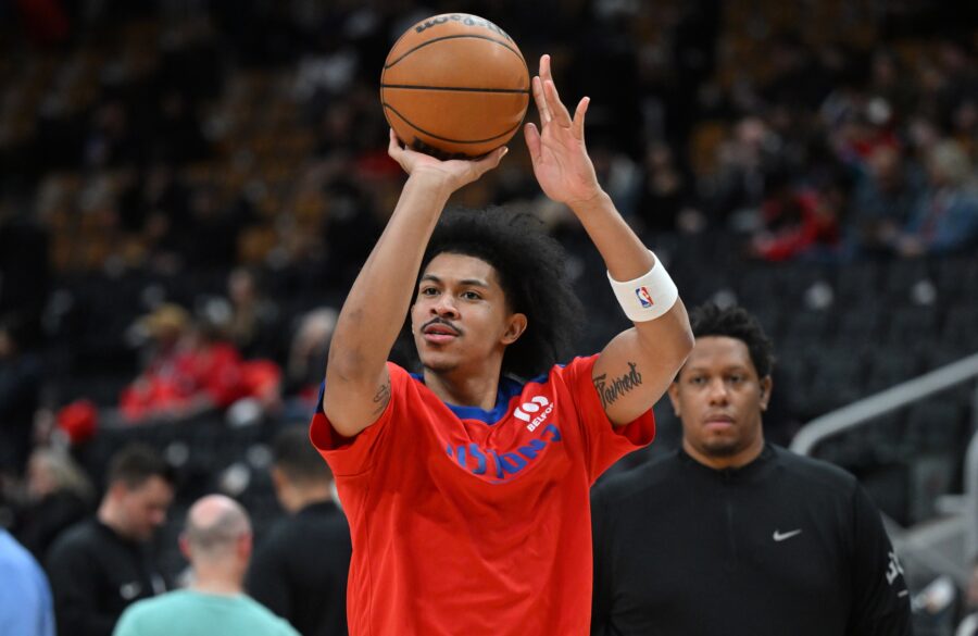 Ron Harper Jr. Released By Pistons