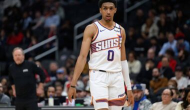 Suns Notes: Dunn, | Hoops Rumors