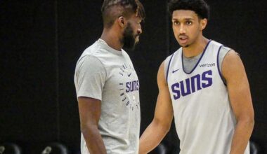 Hard Work Is a Talent: Suns’ ‘Junkyard Dog’ DeMarre Carroll Finds His Coaching Voice Ahead of Summer League