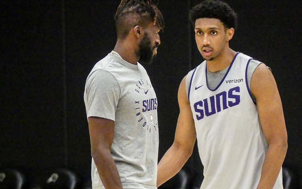 Hard Work Is a Talent: Suns’ ‘Junkyard Dog’ DeMarre Carroll Finds His Coaching Voice Ahead of Summer League