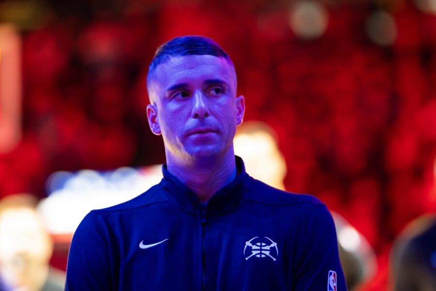 Ryan Saunders To Become Lead Assistant For Grizzlies