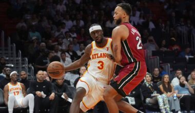 Former Michigan guard Caris LeVert agrees to a two-year deal with the Pistons