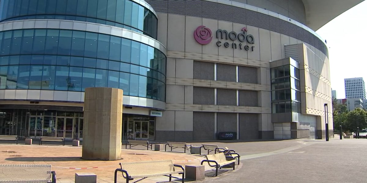 Group launches campaign to keep Trail Blazers in Portland, calls for Moda Center upgrades