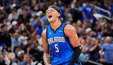 Magic and Paolo Banchero agree on a 5-year extension. Total value could reach $287 million