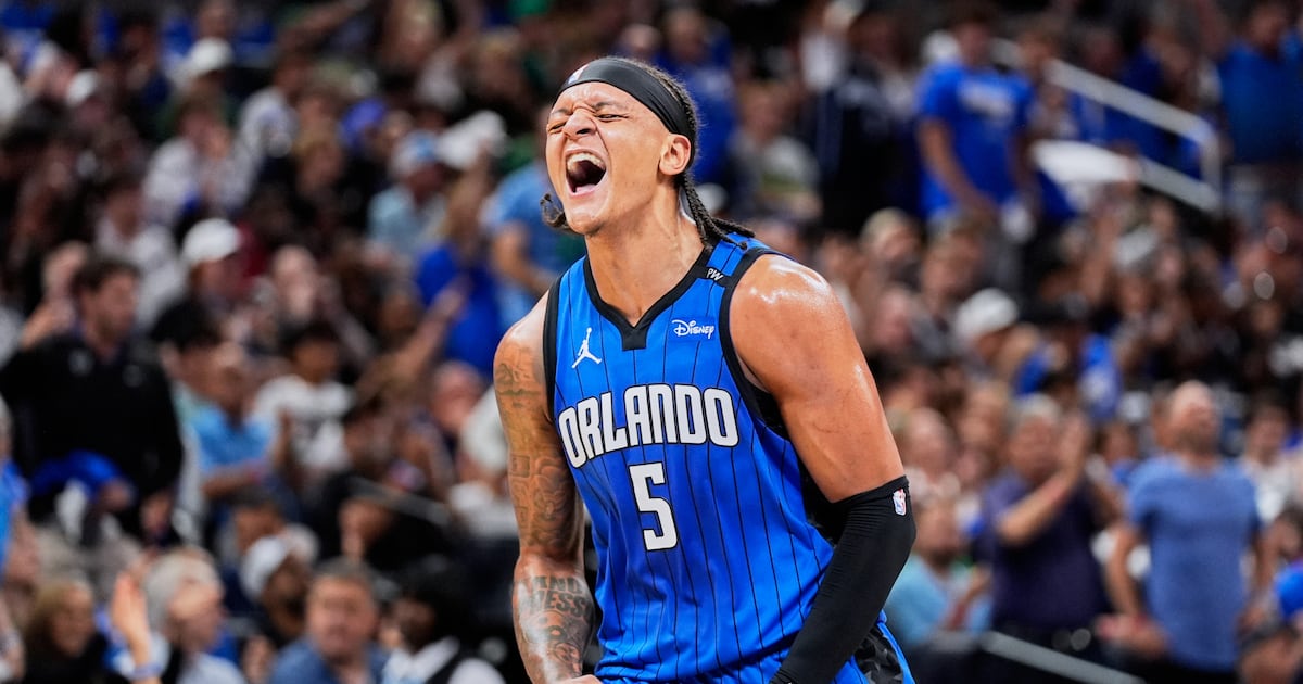 Magic and Paolo Banchero agree on a 5-year extension. Total value could reach $287 million