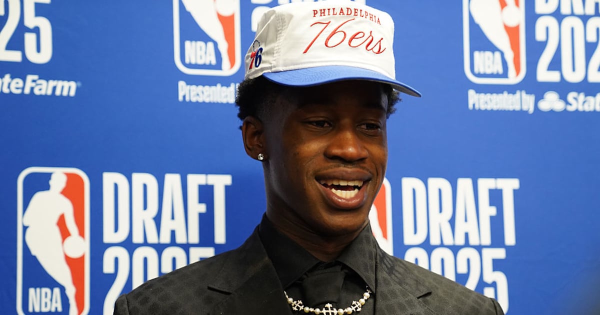 Wasserman, CAA secure most picks in first round of NBA Draft