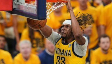 Indiana Pacers lose big part of their Eastern Conference Championship team