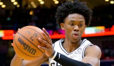 Former NBA first-rounder Josh Primo seeks another chance in summer play