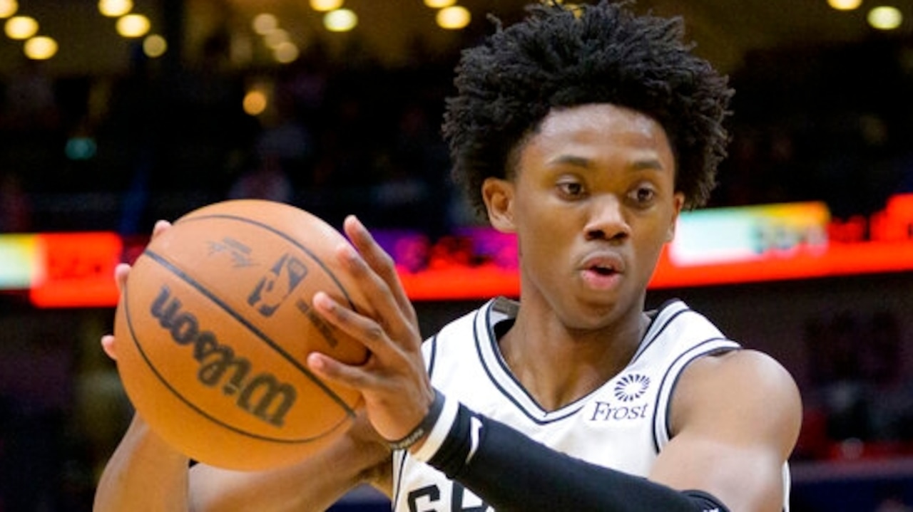 Former NBA first-rounder Josh Primo seeks another chance in summer play