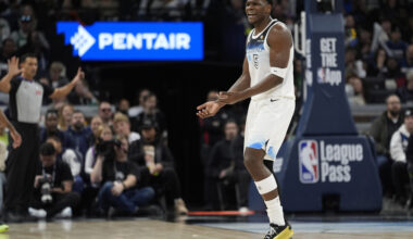 It’s time for Anthony Edwards to ditch the loser talk – Twin Cities