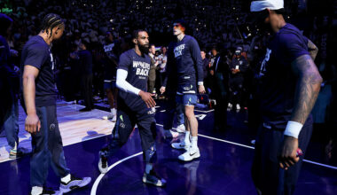 Mike Conley discusses the Minnesota Timberwolves' quiet offseason